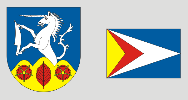 Bukovina - znak a vlajka